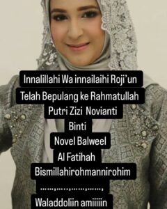 Nia Daniati Most Liked Photos and Posts