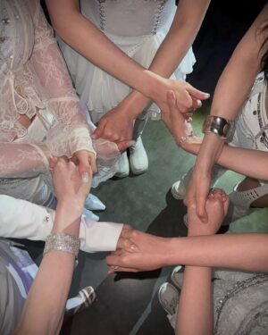 Nicole Jung Instagram - 18th🫶