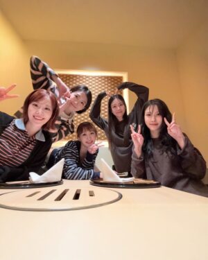 Nicole Jung Instagram - 18th🫶
