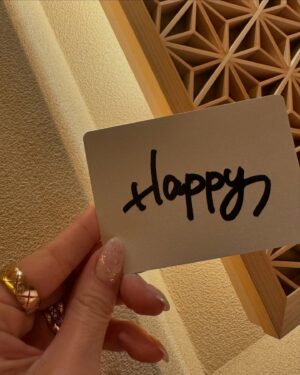 Nicole Jung Instagram - 18th🫶