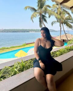 Actress Nikita Sharma HD Photos and Wallpapers April 2025