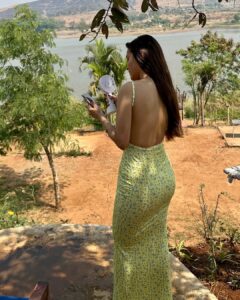 Actress Nikkesha Rangwala HD Photos and Wallpapers March 2025
