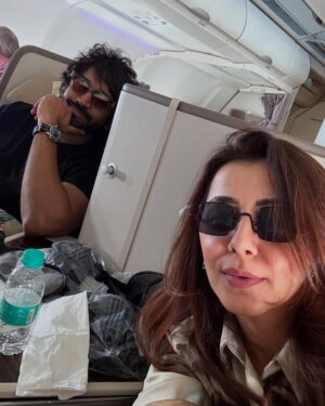 Nikki Galrani Instagram - The weekend that was ♥️♥️♥️🧿

@pickyourtrail @thestandardmaldives

#Hasslefreeholidays #pickyourtrail
