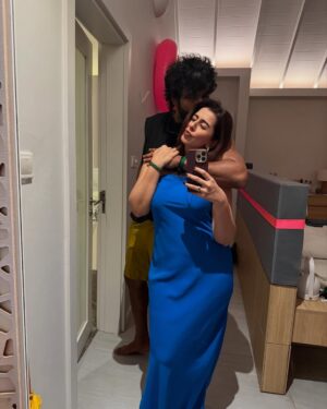 Nikki Galrani Instagram - The weekend that was ♥️♥️♥️🧿

@pickyourtrail @thestandardmaldives

#Hasslefreeholidays #pickyourtrail