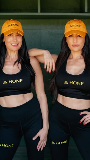 Nikki Garcia Instagram - We’re so excited to officially join the @hone.health family as ambassadors. 💛

Prioritizing our health has always been key to feeling strong, confident, and unstoppable — inside and out. Can’t wait to share this journey with you, HONE in! 

#HoneHealth #HoneHealthPartner #WomensHealth #Longevity
