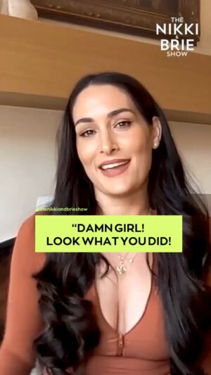 Nikki Garcia Instagram - If you’re feeling down today, remember, Nikki accessorized for 6mo. straight with a neck brace! 👀#wecandohardthings

Catch up on Nikki’s solo episode by checking out our YT channel!📺