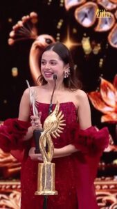 Actress Nitanshi Goel HD Photos and Wallpapers March 2025