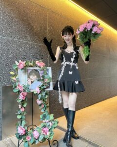 Actress Noa Tsurushima HD Photos and Wallpapers April 2025