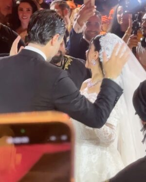 Noha Nabil Instagram - A special night celebrating love 🤍
Congratulations @narins_beauty 🫰🏻