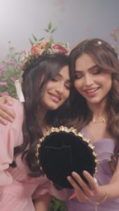 Actress Noha Nabil HD Photos and Wallpapers March 2025