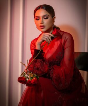 Noha Nabil Instagram - December is the time for remembering the past and reaching toward the future 🌹