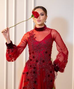 Actress Noha Nabil HD Photos and Wallpapers January 2025