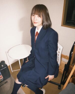 Non Instagram - のんは
高校生になりました。
入学式行ってきまーす

#カナコロ #エイプリルフール