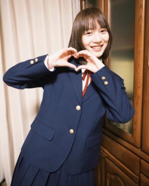 Non Instagram - のんは
高校生になりました。
入学式行ってきまーす

#カナコロ #エイプリルフール