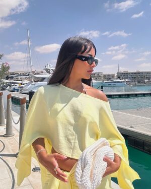 Noor El Zahed Instagram - A day in my life