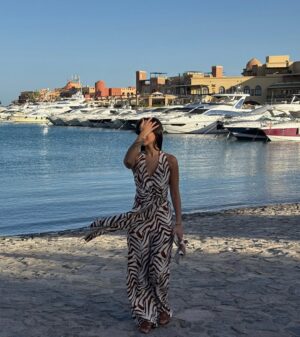 Noor El Zahed Instagram - Summer in Jan 🐚