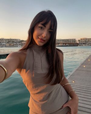 Noor El Zahed Instagram - My happy hour 🌅