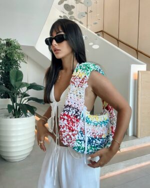 Noor El Zahed Instagram - August archives 🌈