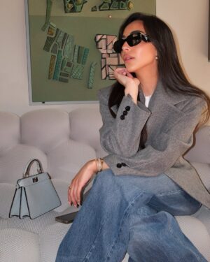 Noor El Zahed Instagram - 