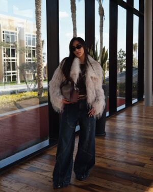 Noor El Zahed Instagram - *ootd🪽
