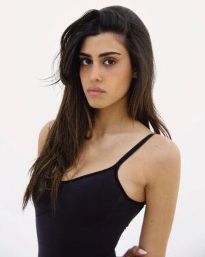 Noor Taher Instagram - lil studio moment w @zaidallozi 🐇
