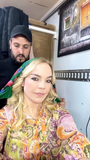 Noufissa Benchehida Instagram - 