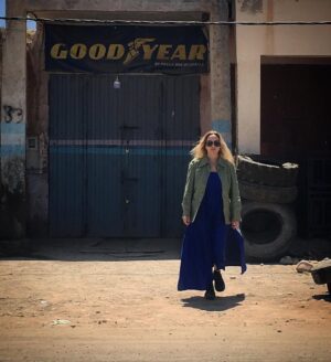 Noufissa Benchehida Instagram - 