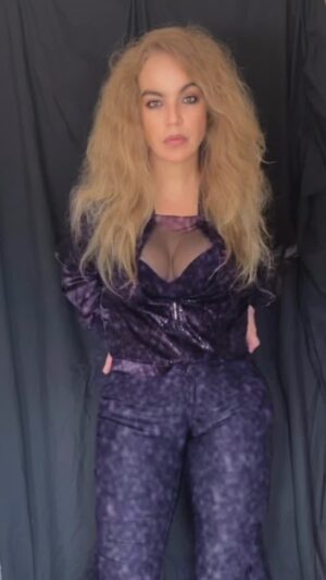 Noufissa Benchehida Instagram - 