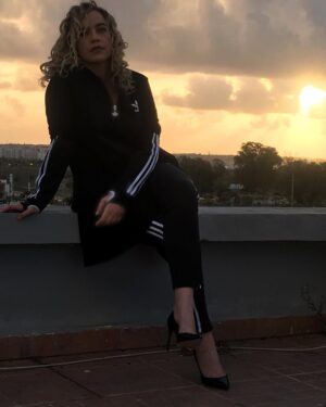 Noufissa Benchehida Instagram - #📸 @hamada_samba