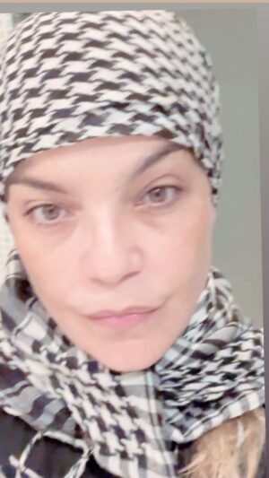 Noufissa Benchehida Instagram - #🇵🇸palestine #🇵🇸فلسطين #freepalestine #stop