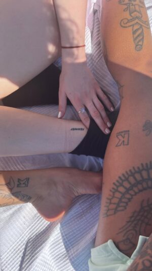 Nura Habib Omer Instagram - Wer ist zu weit gegangen?