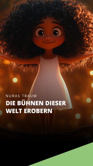 Nura Habib Omer Instagram - „Ich weiß aus eigener Erfahrung, wie es ist, als Kind auf der Flucht zu sein. Die Angst, die Unsicherheit, das Gefühl, nirgends wirklich dazuzugehören – all das prägt einen für immer“, sagt Nura. 
 
Die Berliner Rapperin teilt erstmals ihre persönliche Geschichte: Als Kind floh sie mit ihrer Mutter und ihren Geschwistern aus Kuwait nach Deutschland. Die Angst, die Unsicherheit, das Gefühl, nirgends dazuzugehören – all das hat sie selbst erlebt. 
 
Rund 45 Millionen Kinder sind auf der Flucht vor Krieg, Hunger oder Gewalt. Sie erleben Verlust und Trauma.  
 
Mit Home of Dreams geben wir ihnen eine Stimme. Neben Nura teilen vier mutige Kinder aus den Programmen der SOS-Kinderdörfer ihre bewegenden Geschichten – und ihre Träume für die Zukunft. 
 
Deine Spende hilft, diese Kinderträume zu verwirklichen.  
 
Jetzt spenden! 💚