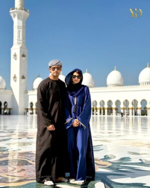 Nusrat Jahan Instagram - May this Eid bring joy, peace, and prosperity to you and your loved ones. Eid Mubarak! 🌙