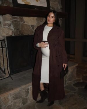 Olivia Culpo Instagram - Pregnancy outfits   life lately 🐣