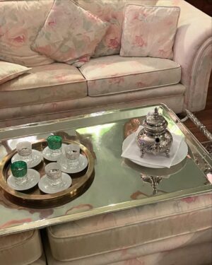 Ouidad Elma Instagram - Tangier perfume still on my skin ⚜️