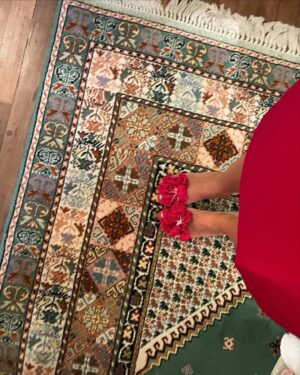 Ouidad Elma Instagram - Tangier perfume still on my skin ⚜️