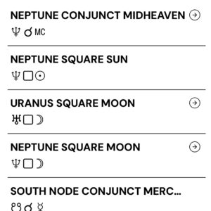 Ouidad Elma Instagram - Hometown in excess 
… while Neptune enters in Aries 🧜‍♀️🔥🐾