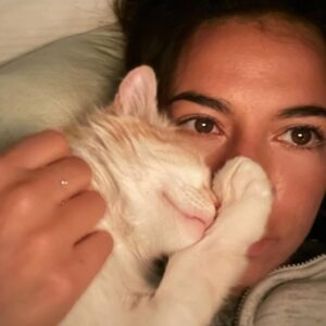 Ouidad Elma Instagram - Historical 🇲🇦🐾🐈‍⬛🐕🐱🐈🫂 
In Dog&Cat WE TRUST.