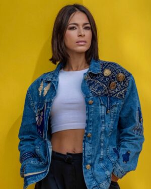Ouidad Elma Instagram - 🙆🏽‍♀️🌓 merci @hola.maroc 🧚🏽