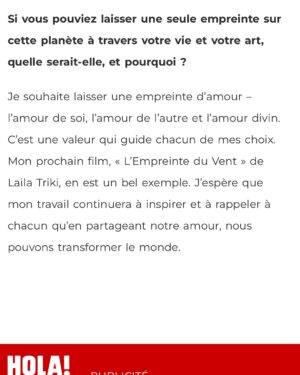 Ouidad Elma Instagram - 🙆🏽‍♀️🌓 merci @hola.maroc 🧚🏽