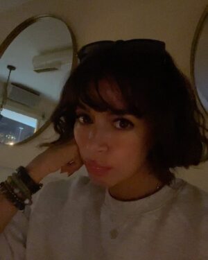 Ouidad Elma Instagram - Tangier perfume still on my skin ⚜️