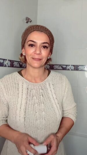 Paola Troncoso Instagram - @vitarainchileoficial un filtro de ducha espectacular!!
Elimina el 99,9% de cloro en agua, tiene vitamina C, propóleo y aromaterapia. Deja tu piel y pelito muy suave!!