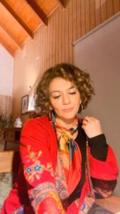 Actress Paola Troncoso HD Photos and Wallpapers March 2025