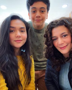 Paola Troncoso Instagram - Los amo!!!❤️ @raafaella.ignacia_  #renatominiño