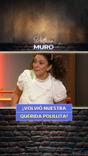 Paola Troncoso Instagram - ¡NOS CONTÓ EN QUÉ TRABAJA SU MAMITA!

Nuestra querida Polillita volvió a #DetrásDelMuroCHV