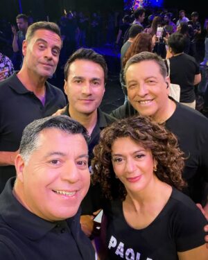 Paola Troncoso Instagram - Estamos de vuelta!!…. Gracias mamita, estás siempre a mi lado❤️ Hoy 21:30 hrs @chilevision