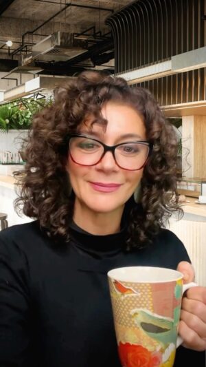 Paola Troncoso Instagram - Buenas noches. Que tengan un lindo despertar❤️