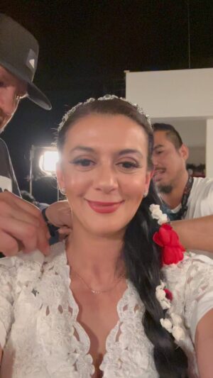 Paola Troncoso Instagram - Trabajando con mucho cariño para ustedes ❤️Gracias, gracias , gracias por tanto amor que me envían a diario…. Me siento muy bendecida.