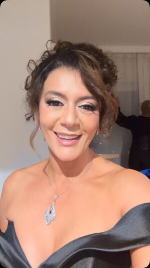 Paola Troncoso Instagram - Feliz y agradecida!!❤️#galadeviña2025