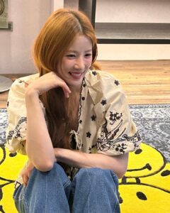 Actress Park Cho-rong HD Photos and Wallpapers March 2025